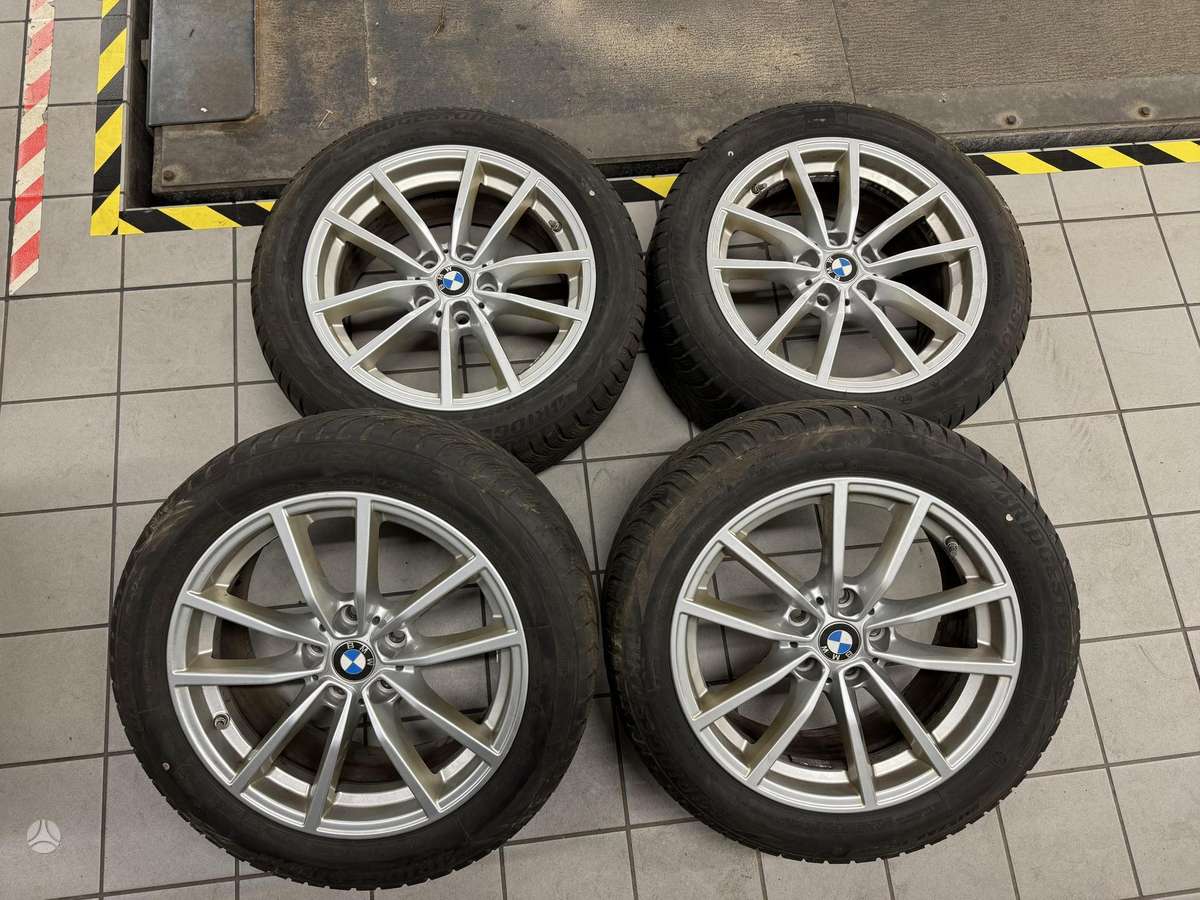BMW 6883520 (Nr.55), light alloy, R17