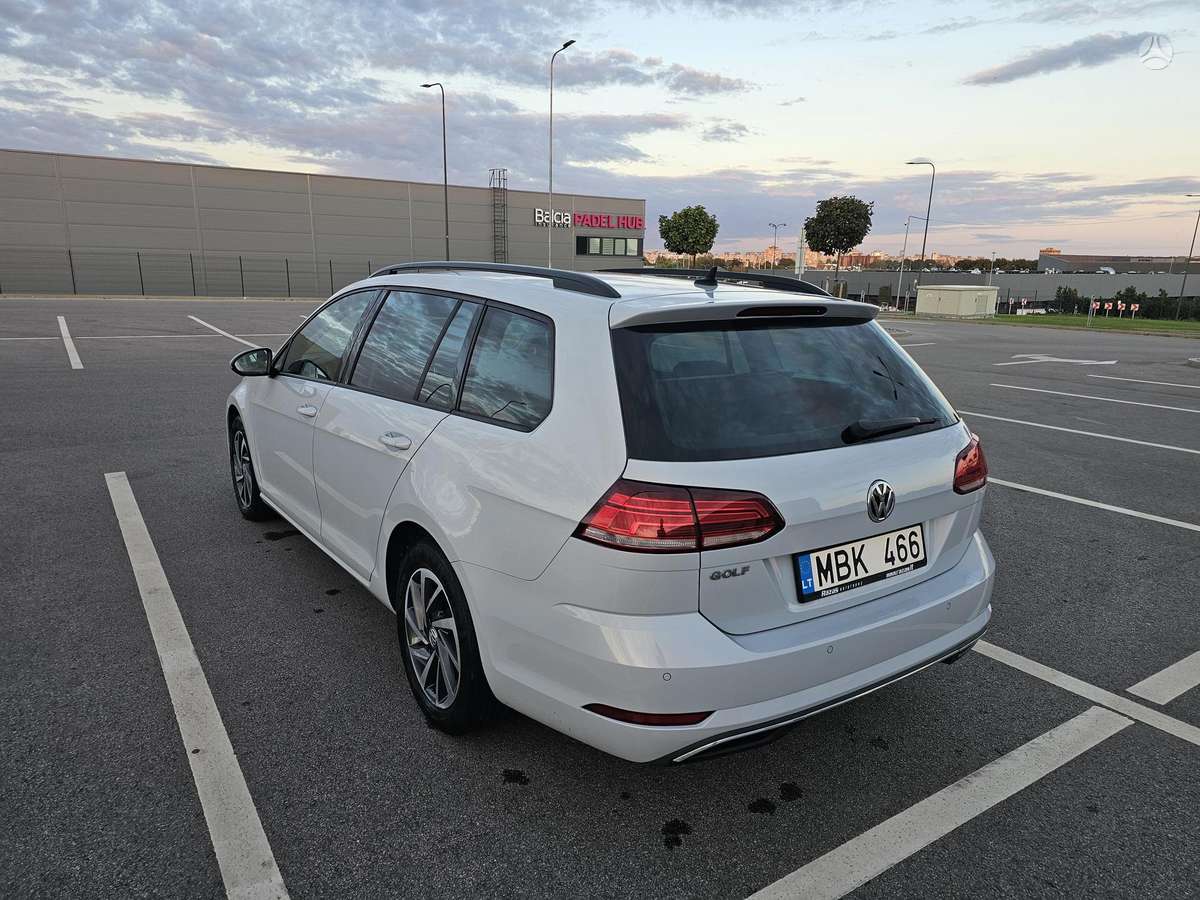 Volkswagen Golf SportWagen - 9