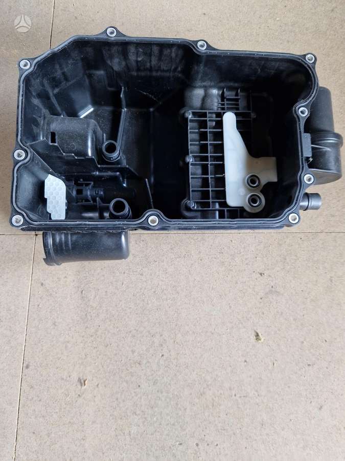 Mercedes-Benz GLA klasė sparnai