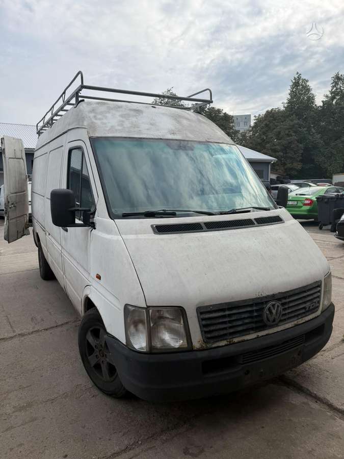 Volkswagen LT - 2