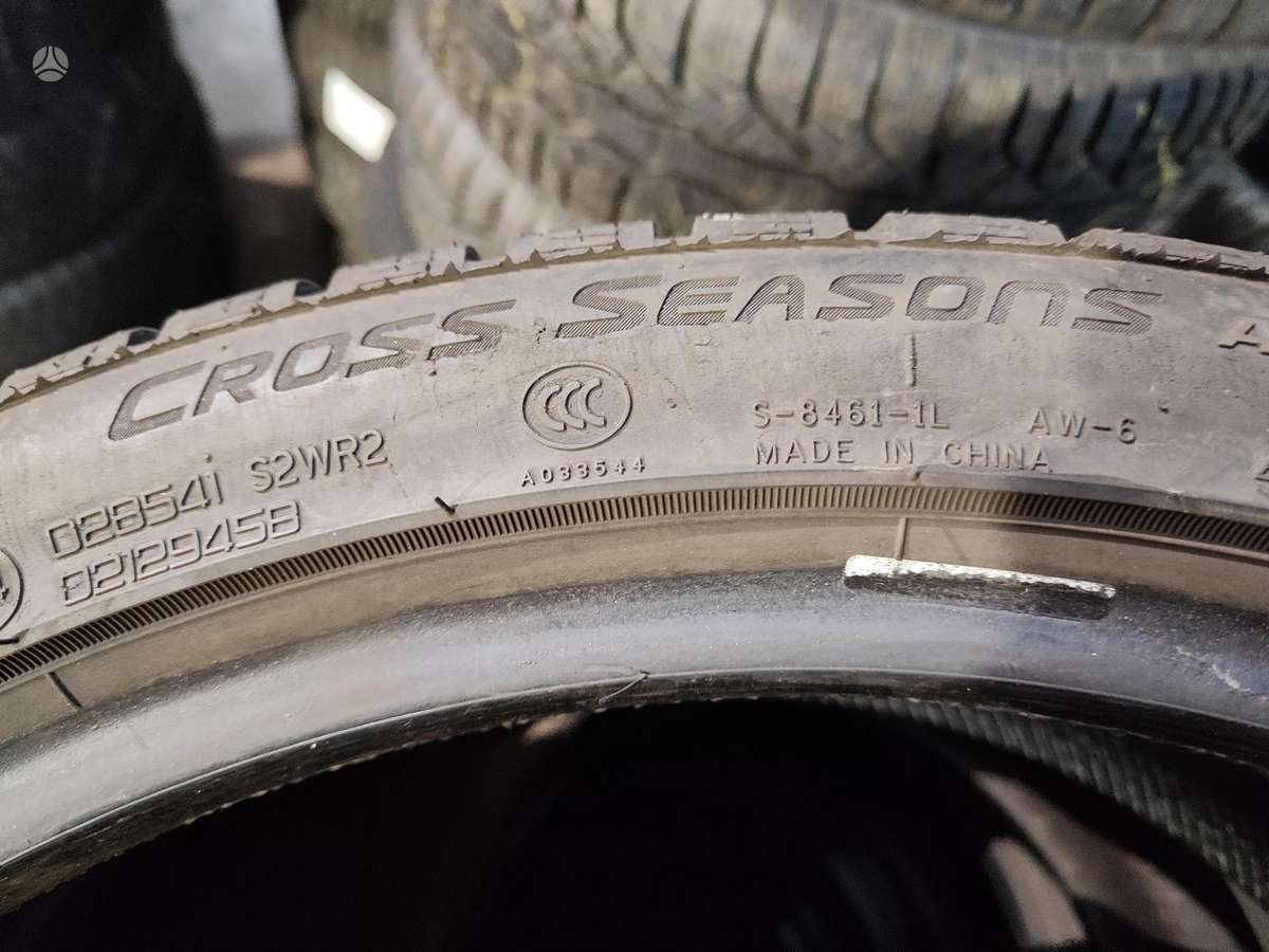 Nankang, зимние 225/40 R19