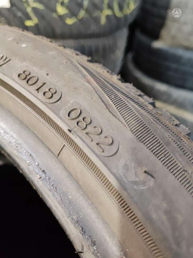 Nankang, winter 225/40 R19
