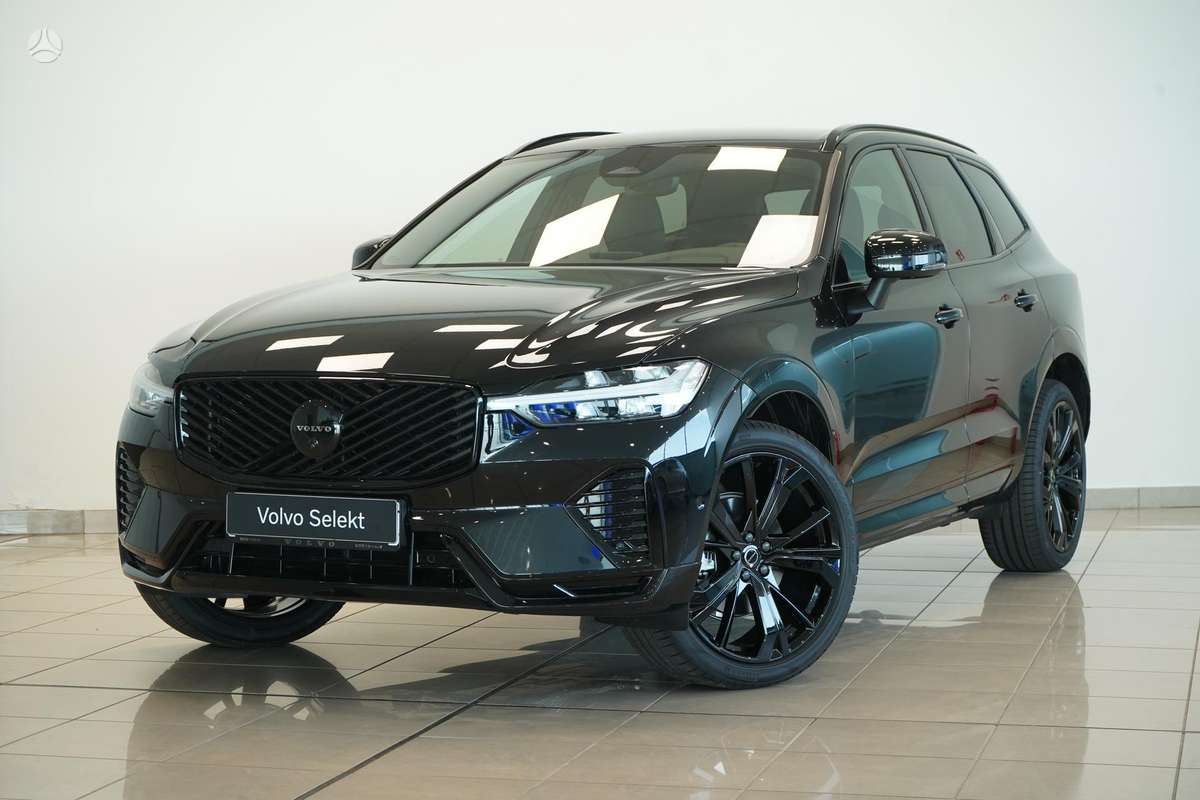 Volvo XC60 - 1