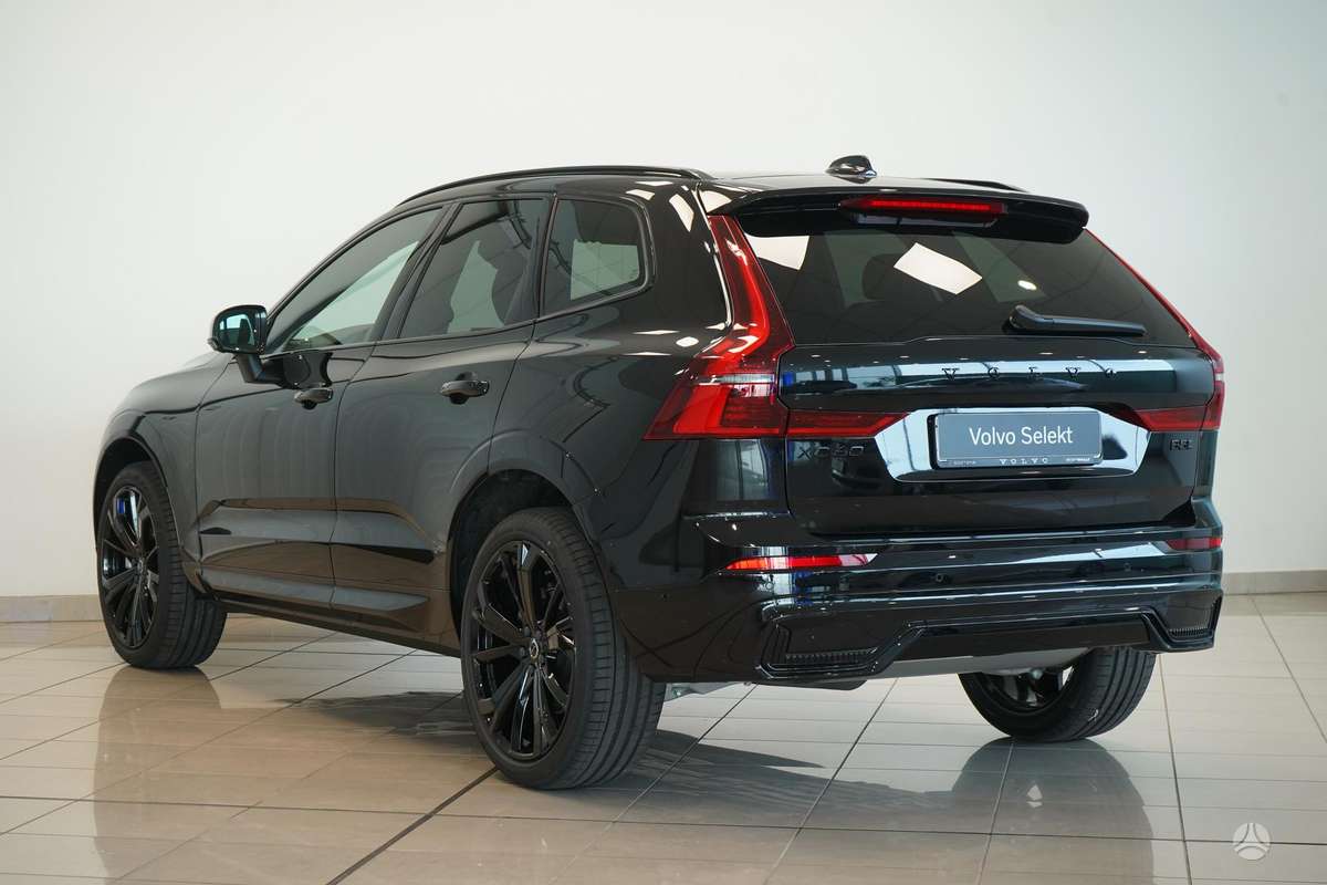Volvo XC60 - 3