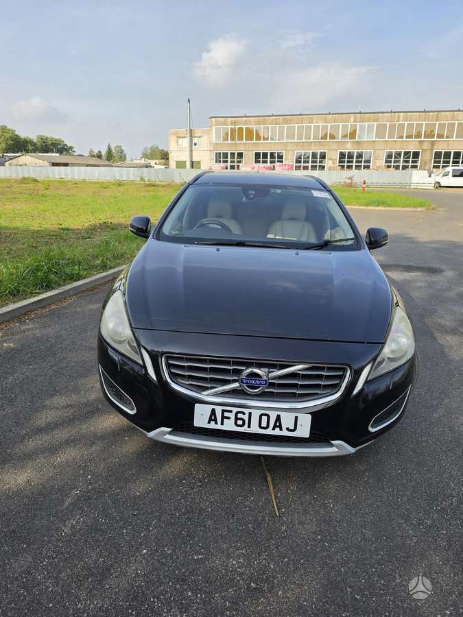 Volvo V60, 2.4 l., wagon