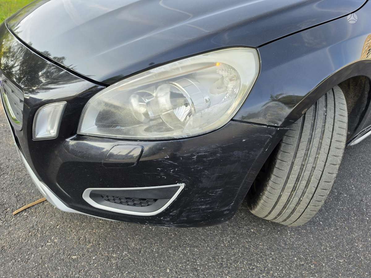 Volvo V60, 2.4 l., wagon