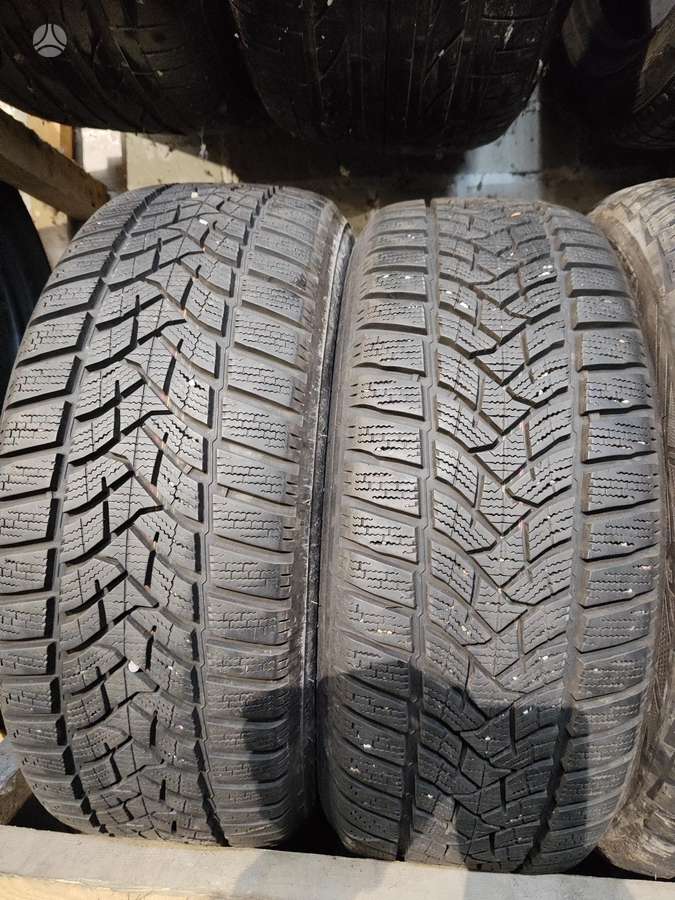 Dunlop, winter 205/55 R17