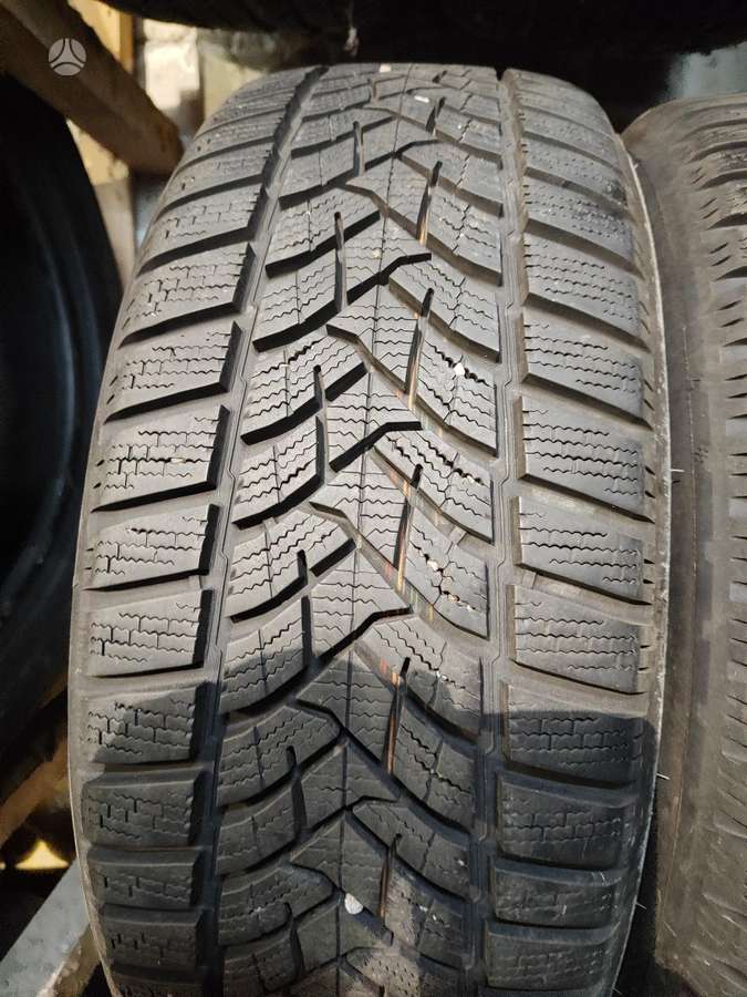 Dunlop, winter 205/55 R17
