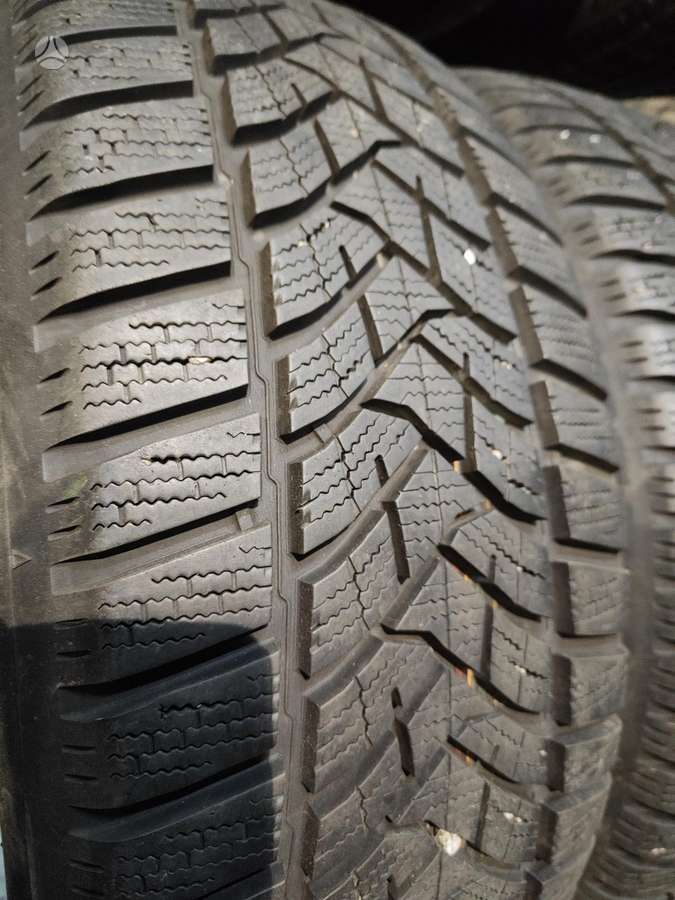 Dunlop, winter 205/55 R17
