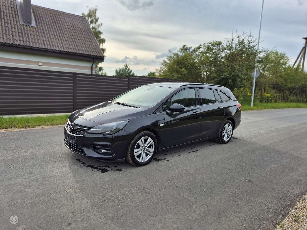 Opel Astra, 1.5 l., Универсал