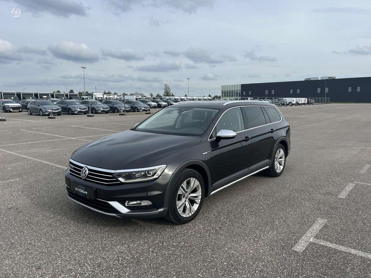 Volkswagen Passat Alltrack - 2