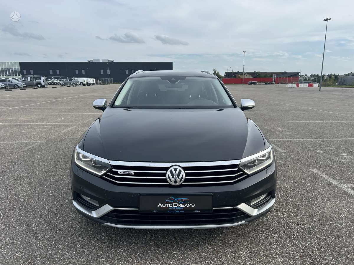 Volkswagen Passat Alltrack - 3