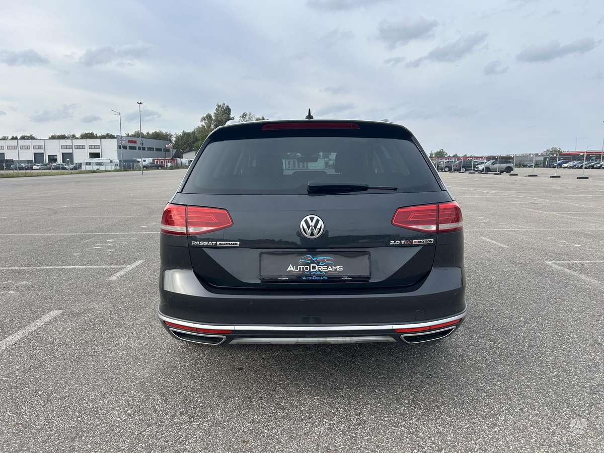Volkswagen Passat Alltrack - 9