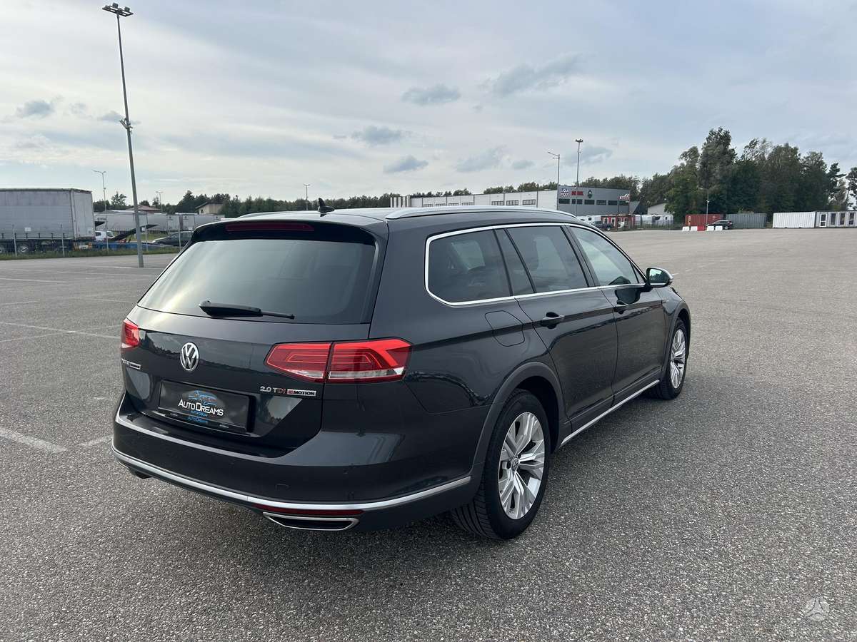 Volkswagen Passat Alltrack - 7