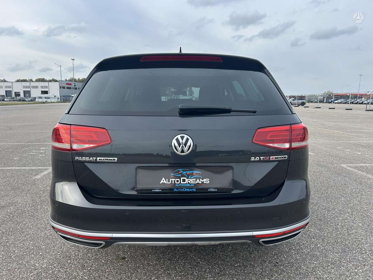 Volkswagen Passat Alltrack - 10