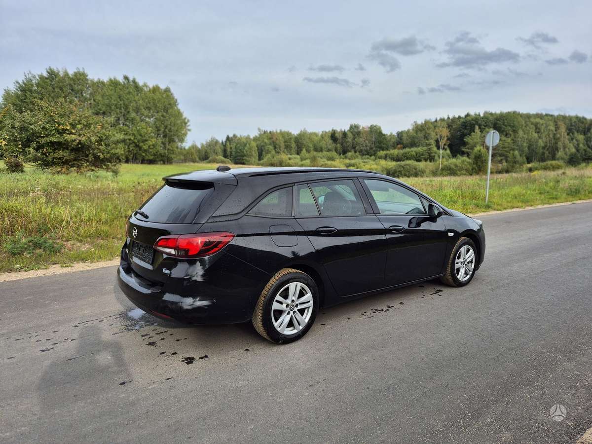 Opel Astra, 1.5 l., Универсал