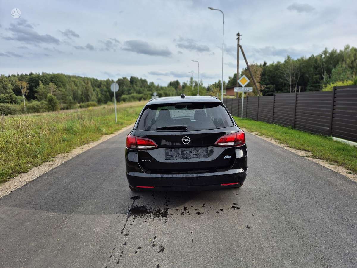 Opel Astra, 1.5 l., Универсал