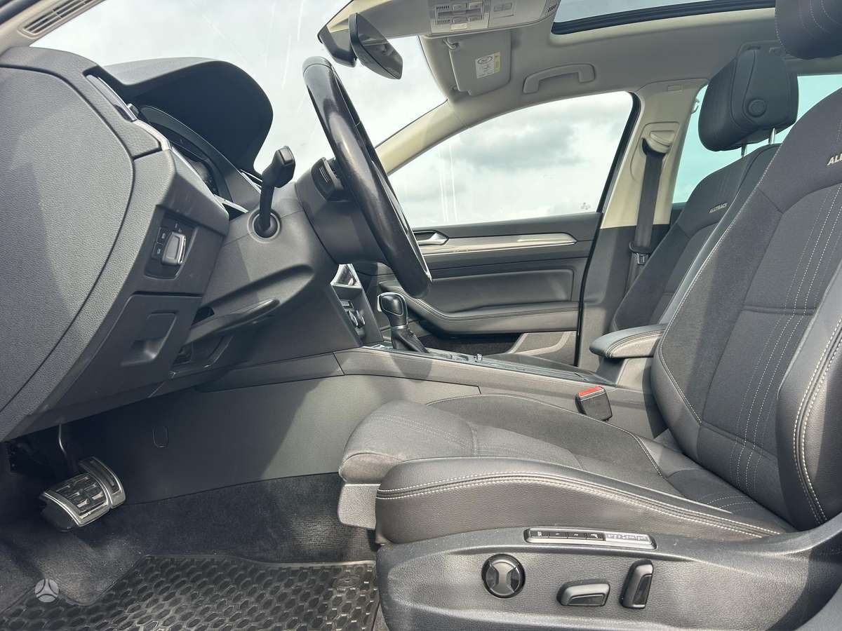 Volkswagen Passat Alltrack, 2.0 l., Универсал