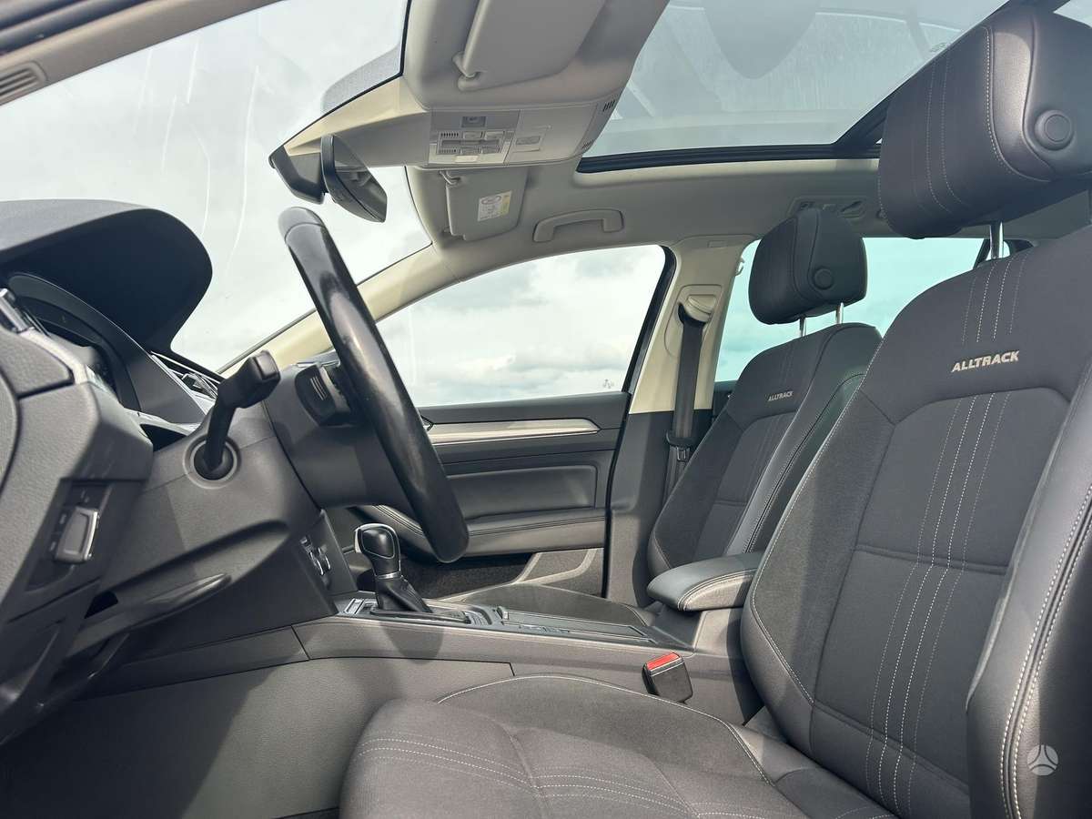 Volkswagen Passat Alltrack, 2.0 l., Универсал
