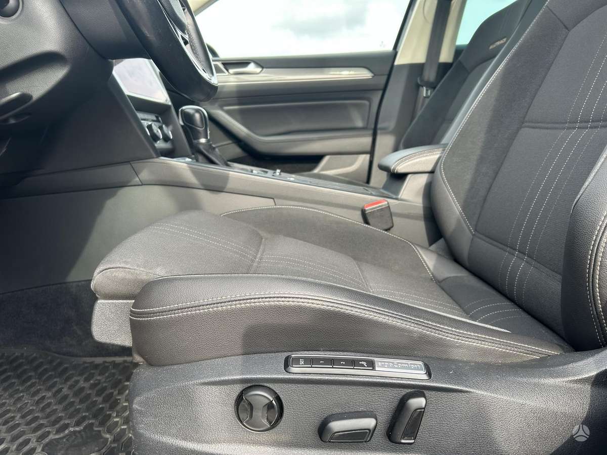 Volkswagen Passat Alltrack, 2.0 l., Универсал