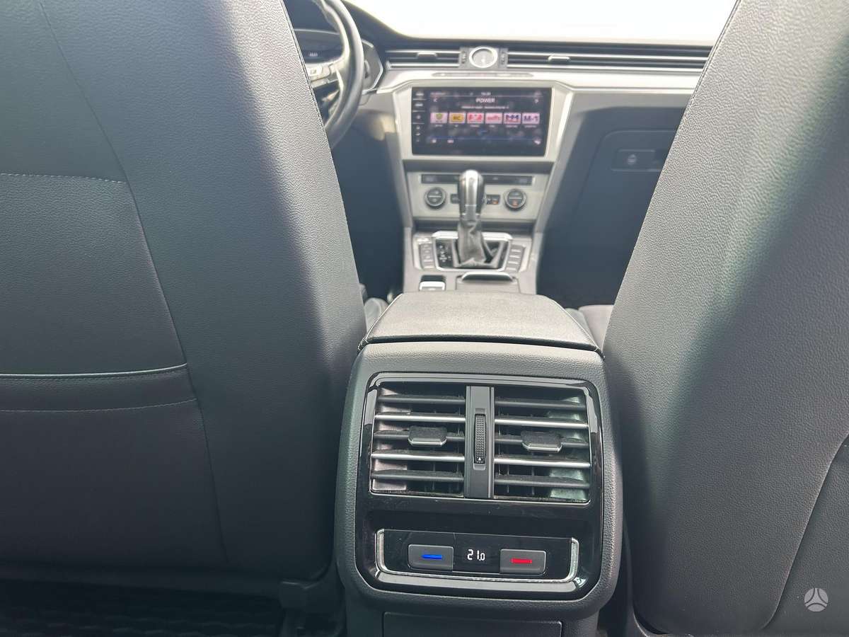 Volkswagen Passat Alltrack, 2.0 l., Универсал