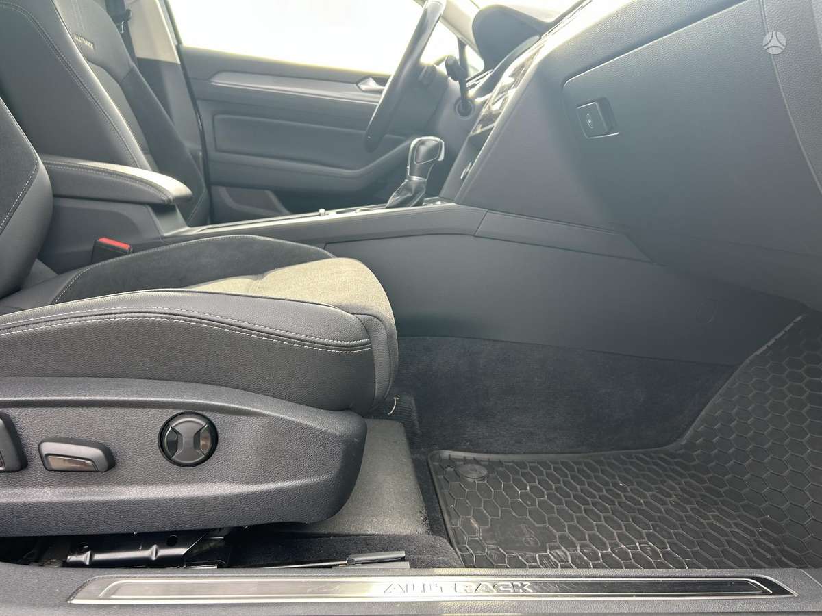 Volkswagen Passat Alltrack, 2.0 l., Универсал
