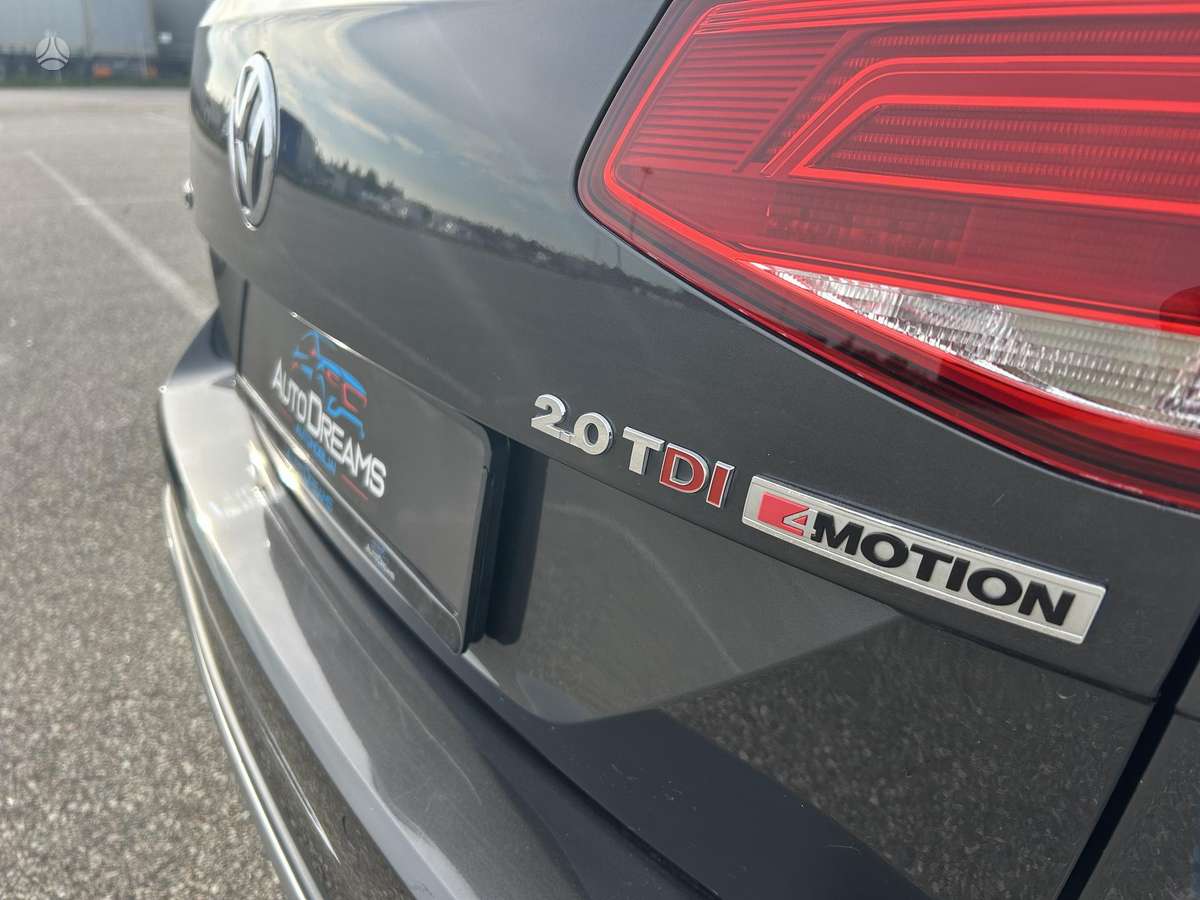 Volkswagen Passat Alltrack, 2.0 l., Универсал