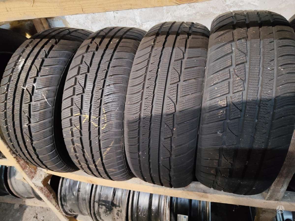 Star Performer, зимние 215/55 R17