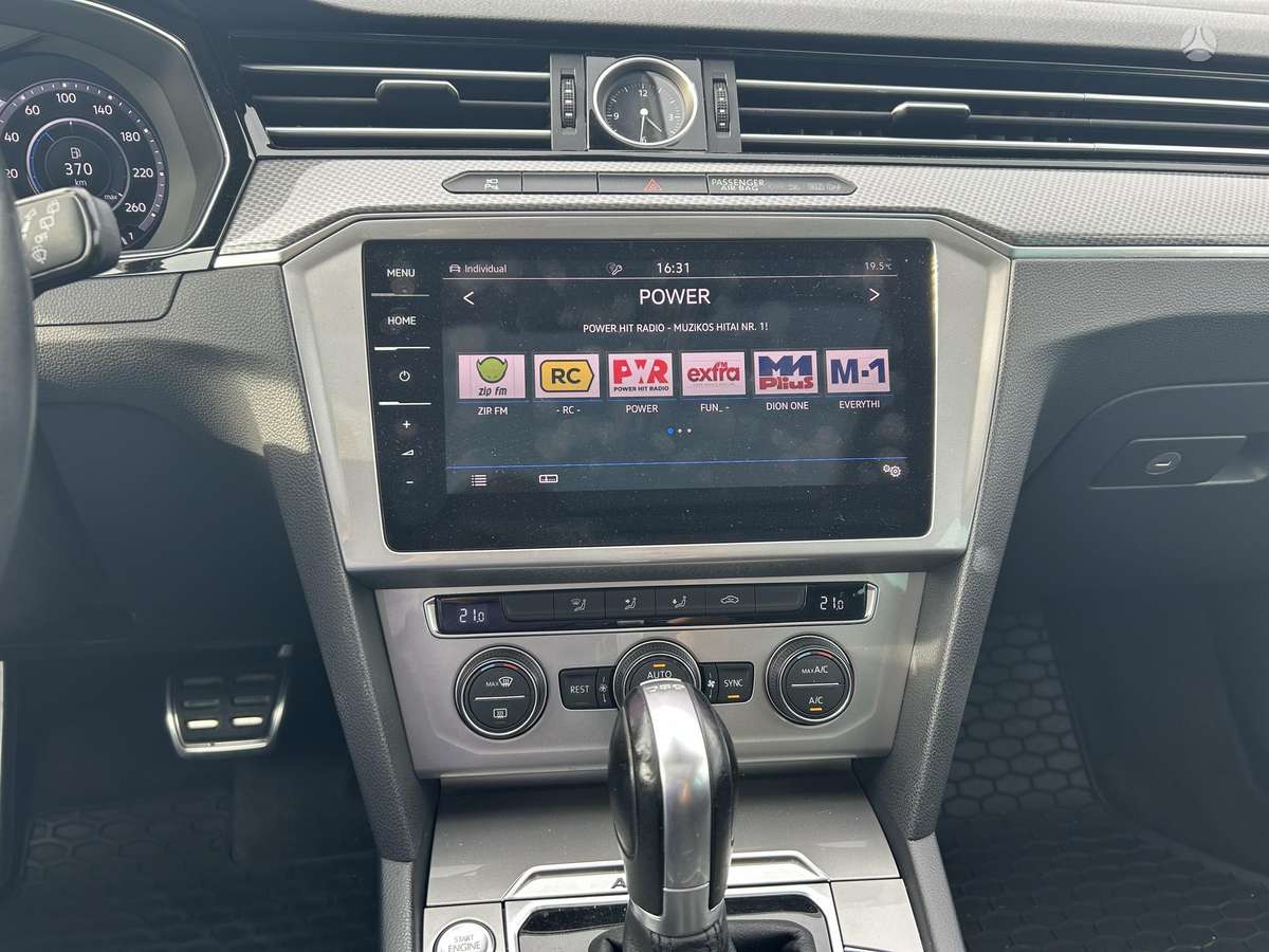 Volkswagen Passat Alltrack, 2.0 l., Универсал