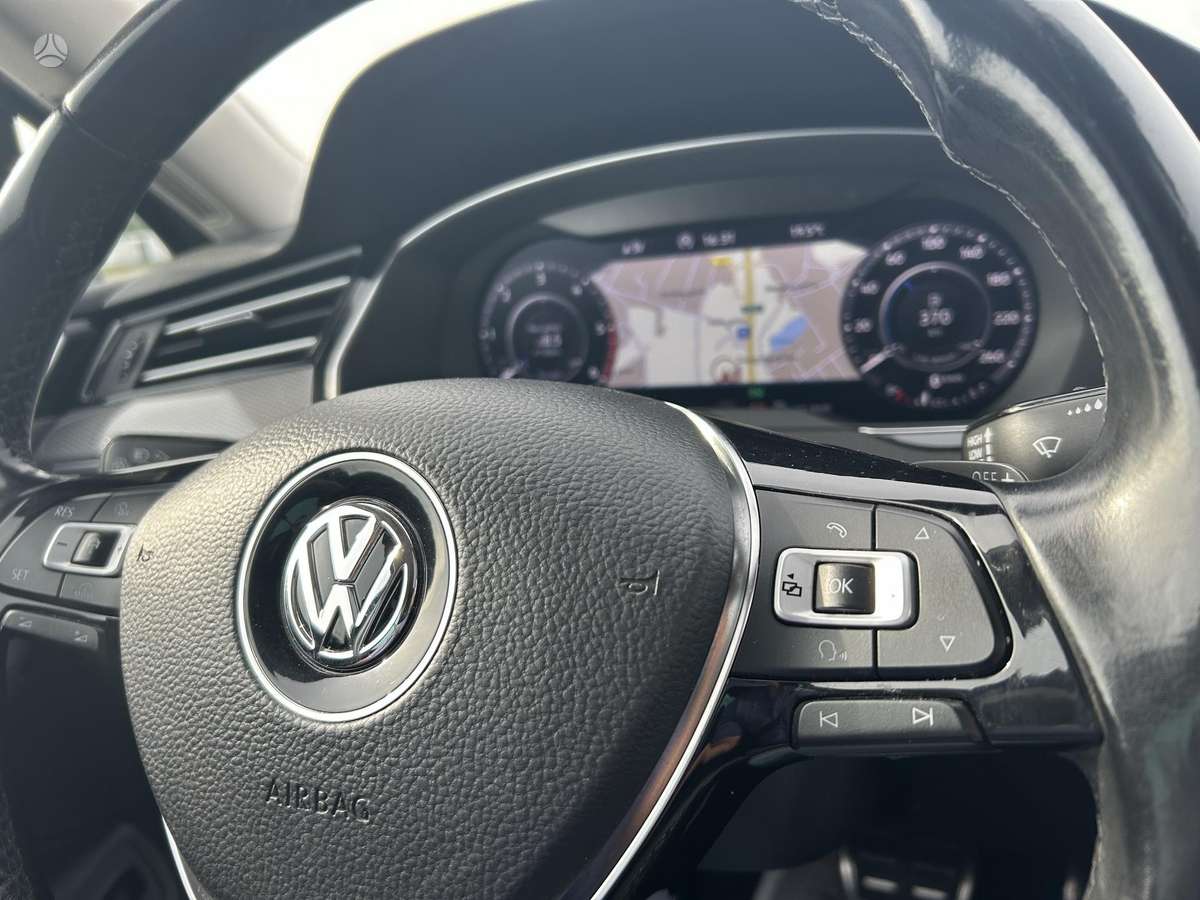 Volkswagen Passat Alltrack, 2.0 l., Универсал