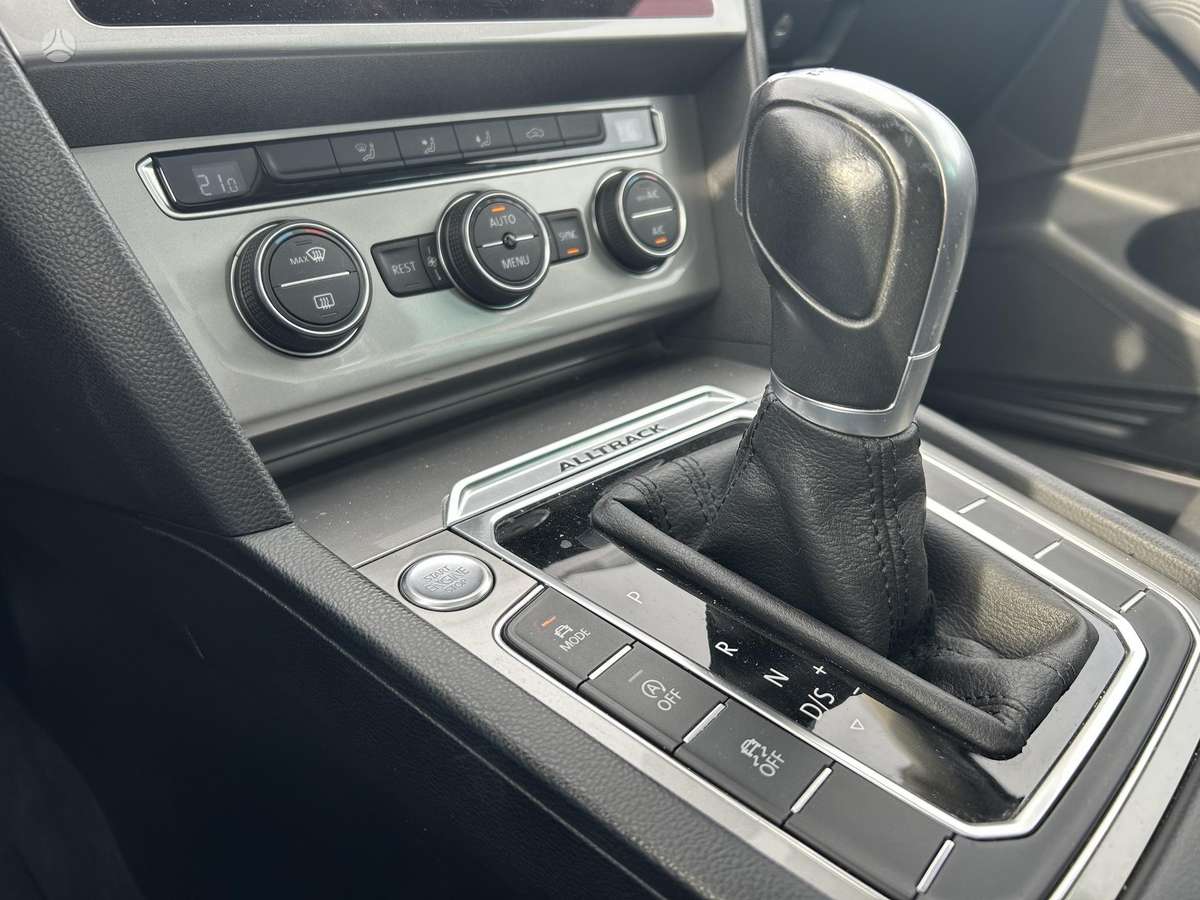 Volkswagen Passat Alltrack, 2.0 l., Универсал