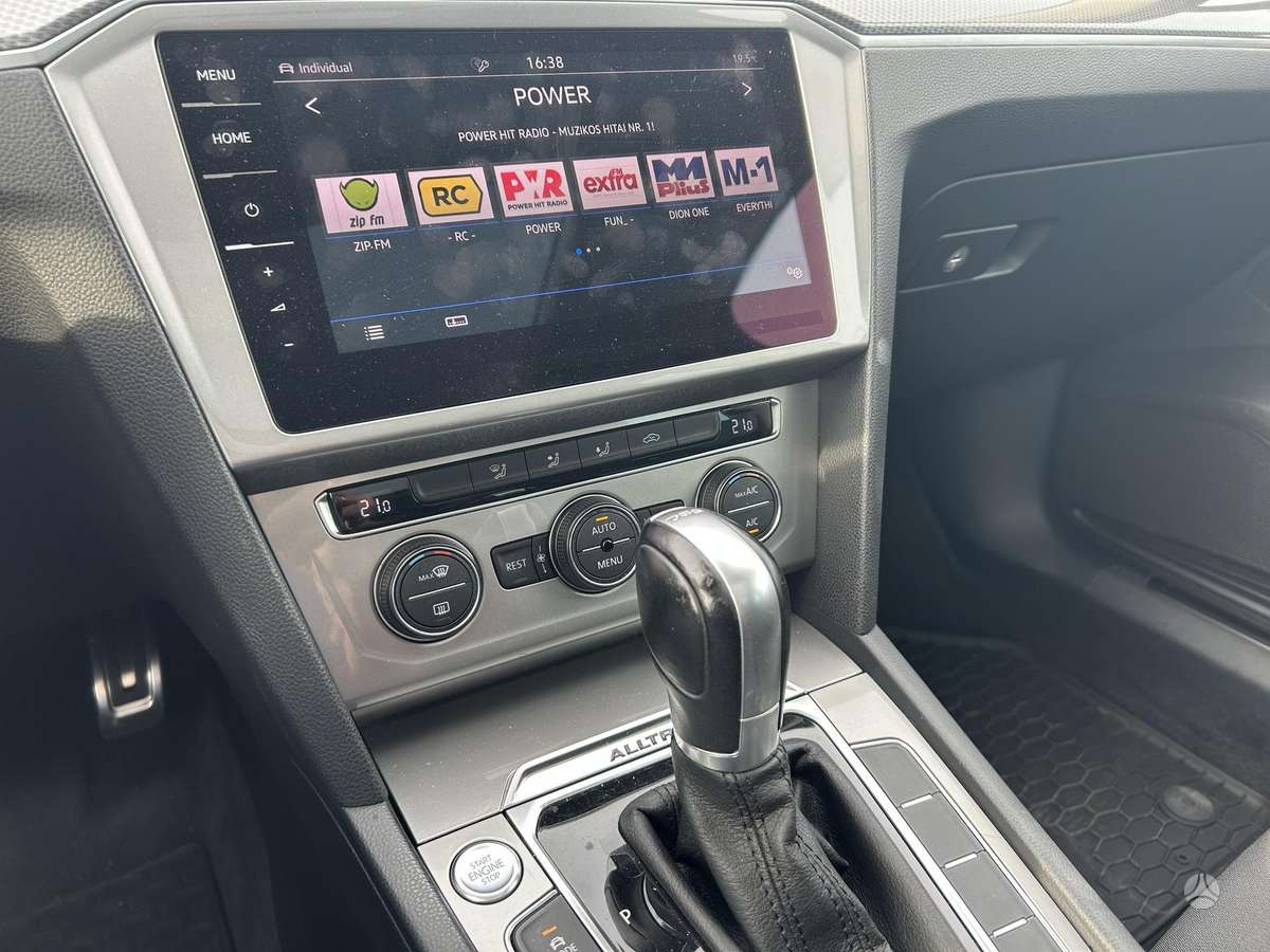 Volkswagen Passat Alltrack, 2.0 l., Универсал