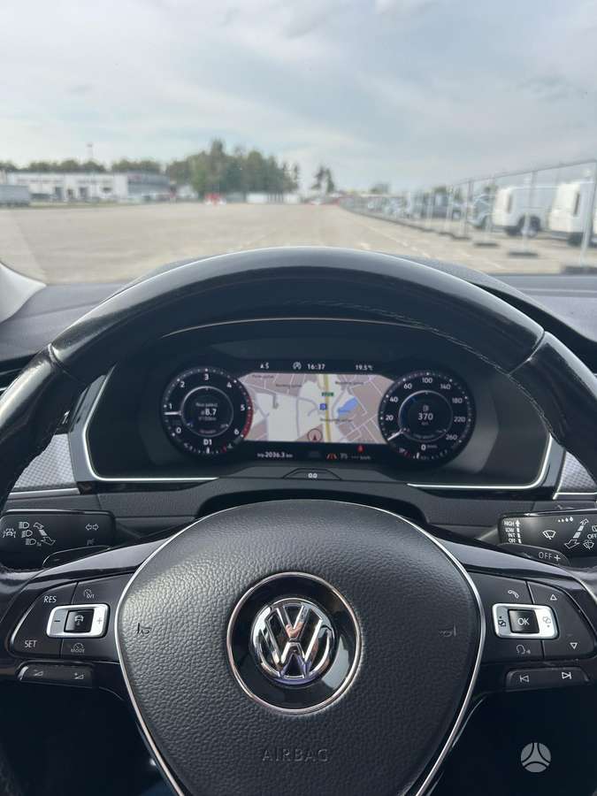 Volkswagen Passat Alltrack, 2.0 l., Универсал
