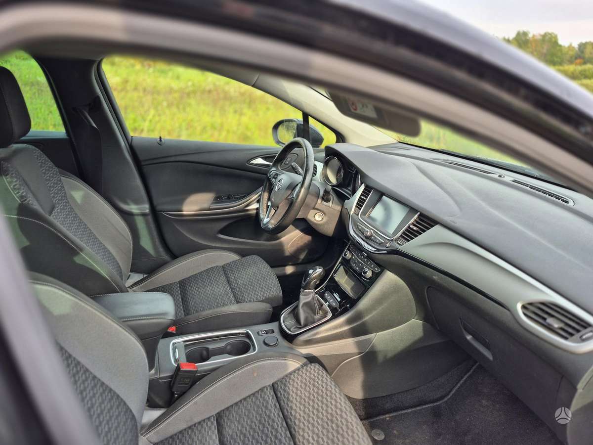 Opel Astra, 1.5 l., Универсал