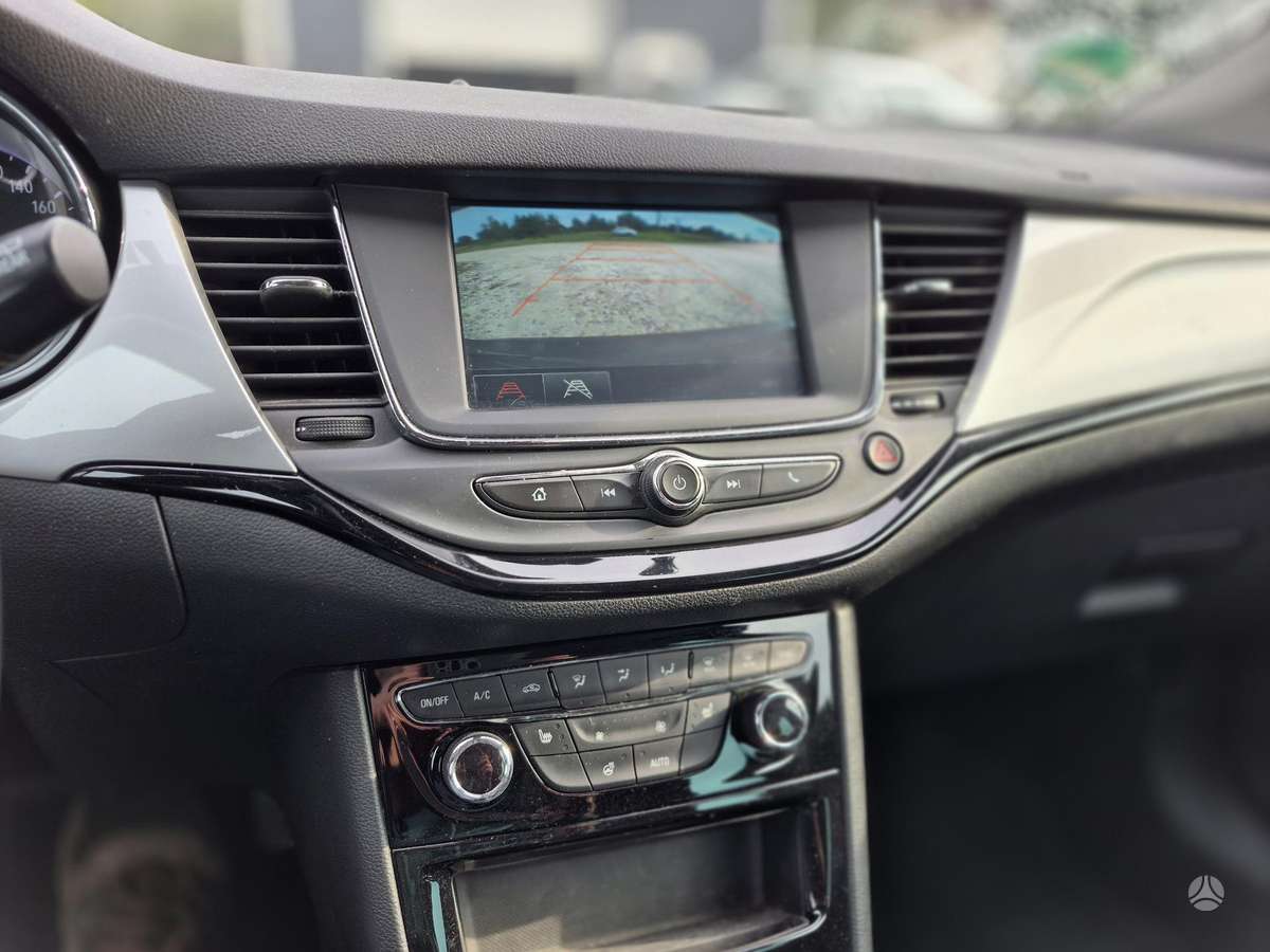 Opel Astra, 1.5 l., Универсал
