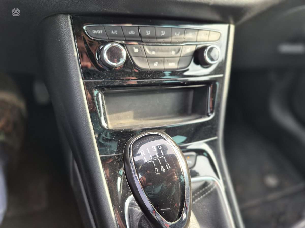 Opel Astra, 1.5 l., Универсал