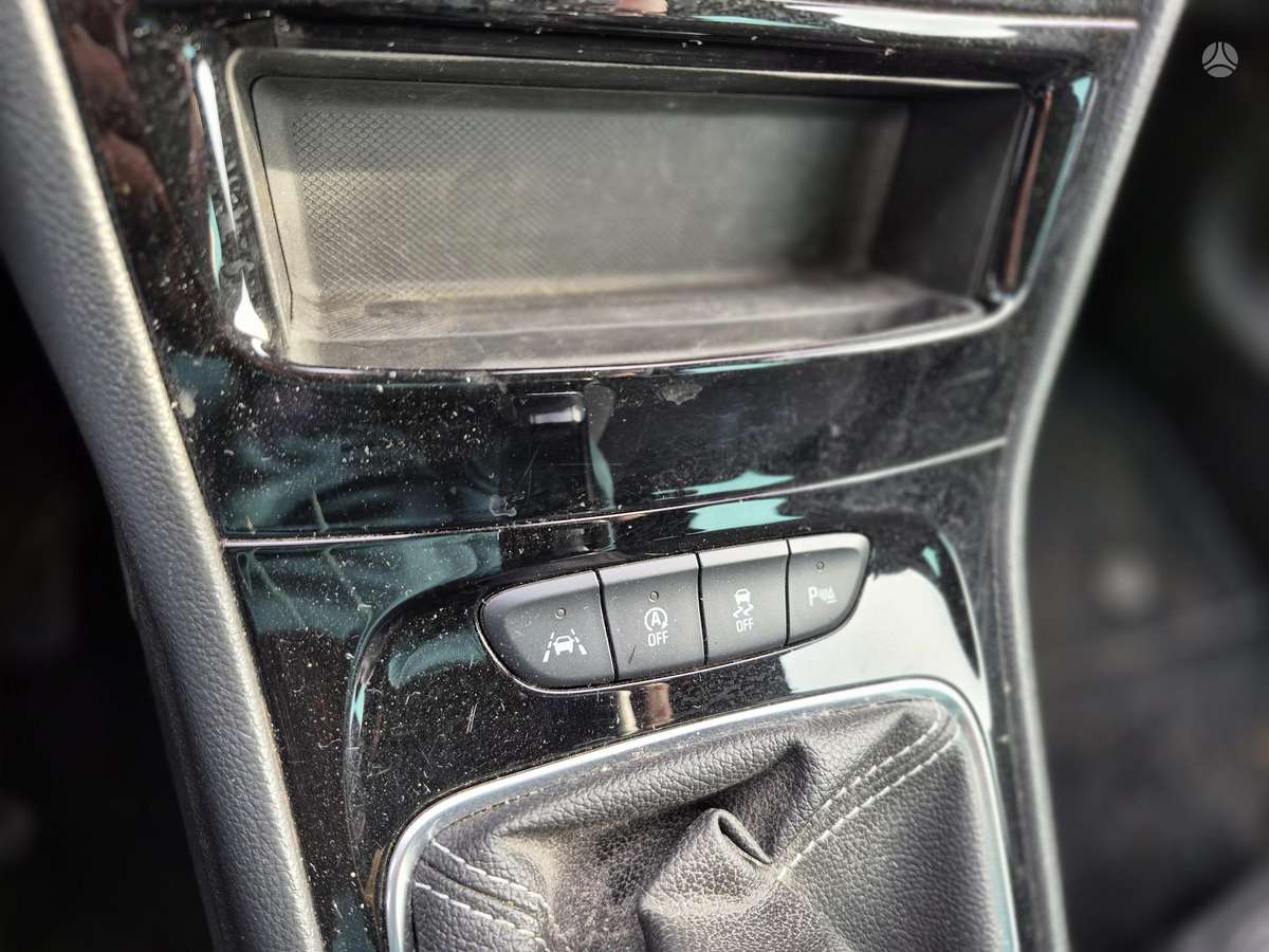 Opel Astra, 1.5 l., Универсал