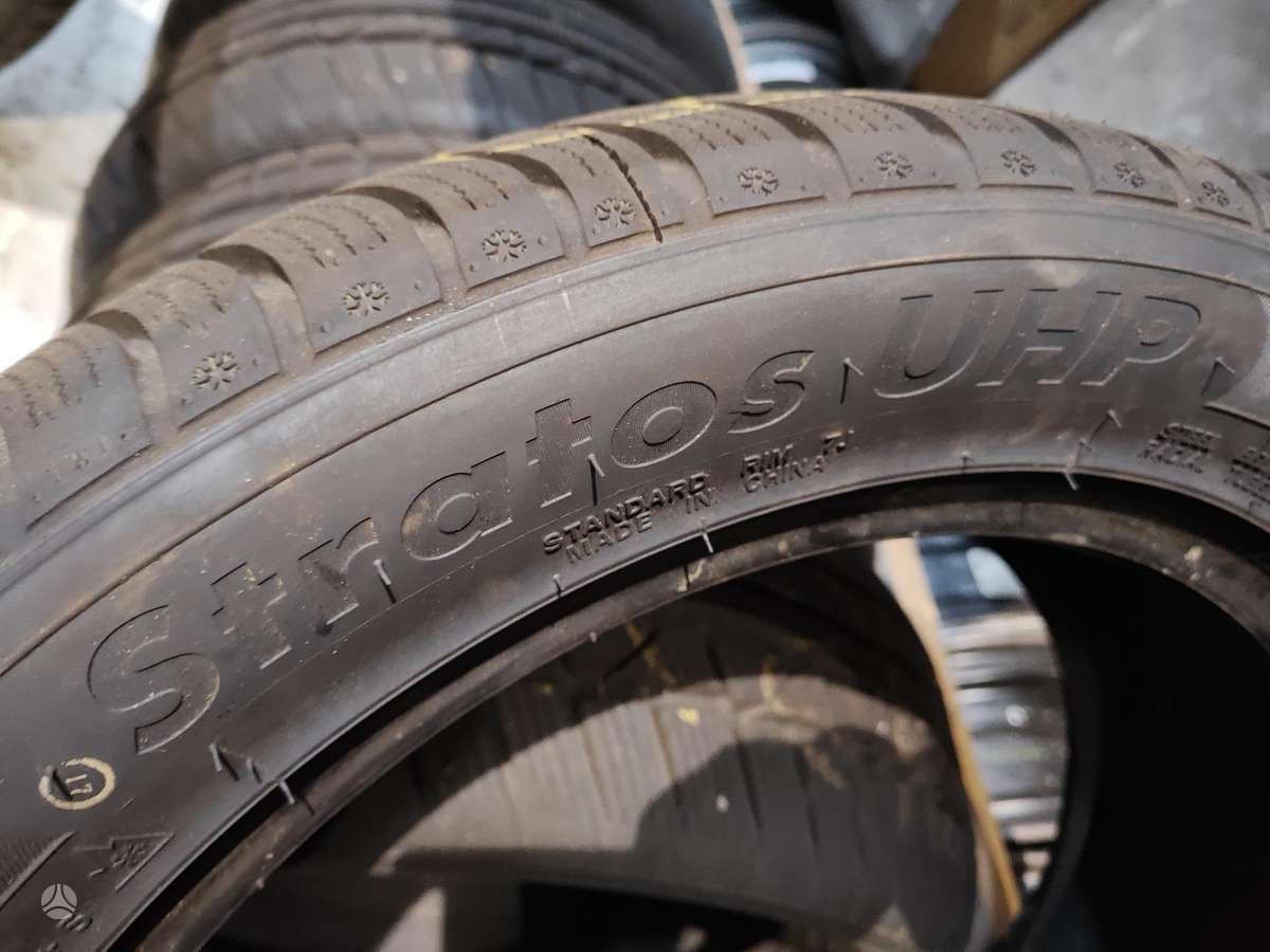 Star Performer, winter 215/55 R17