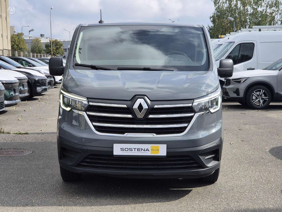 Renault Trafic - 3