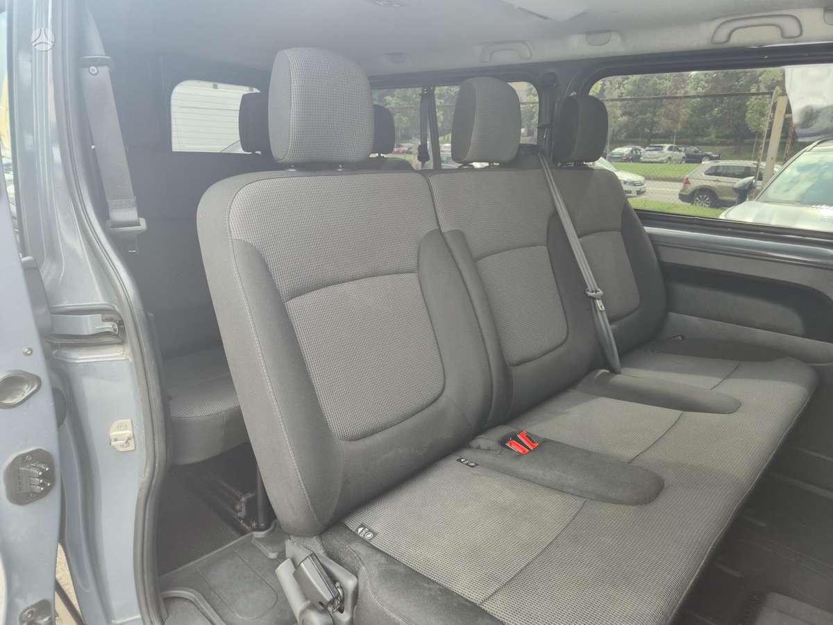 Renault Trafic - 9