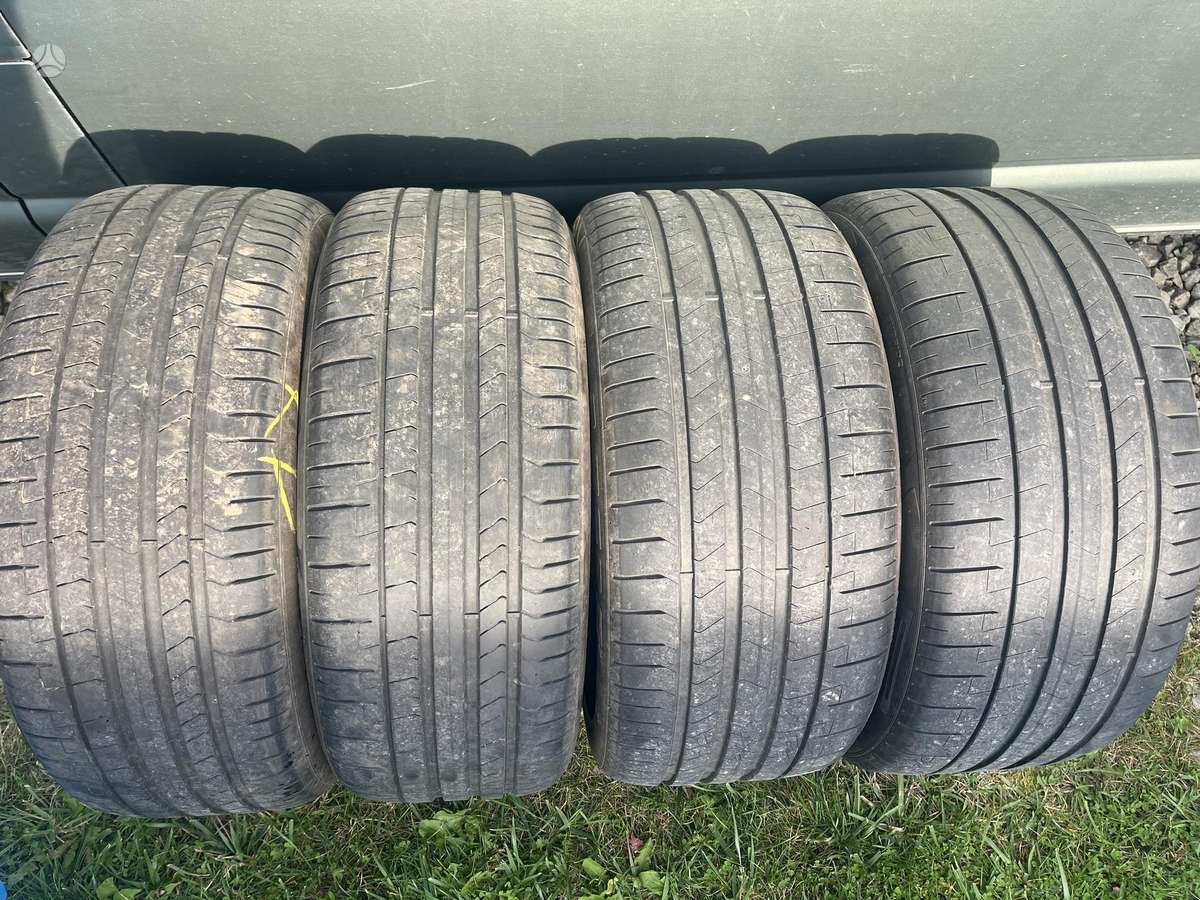 Pirelli P Zero, vasaras 275/40 R19