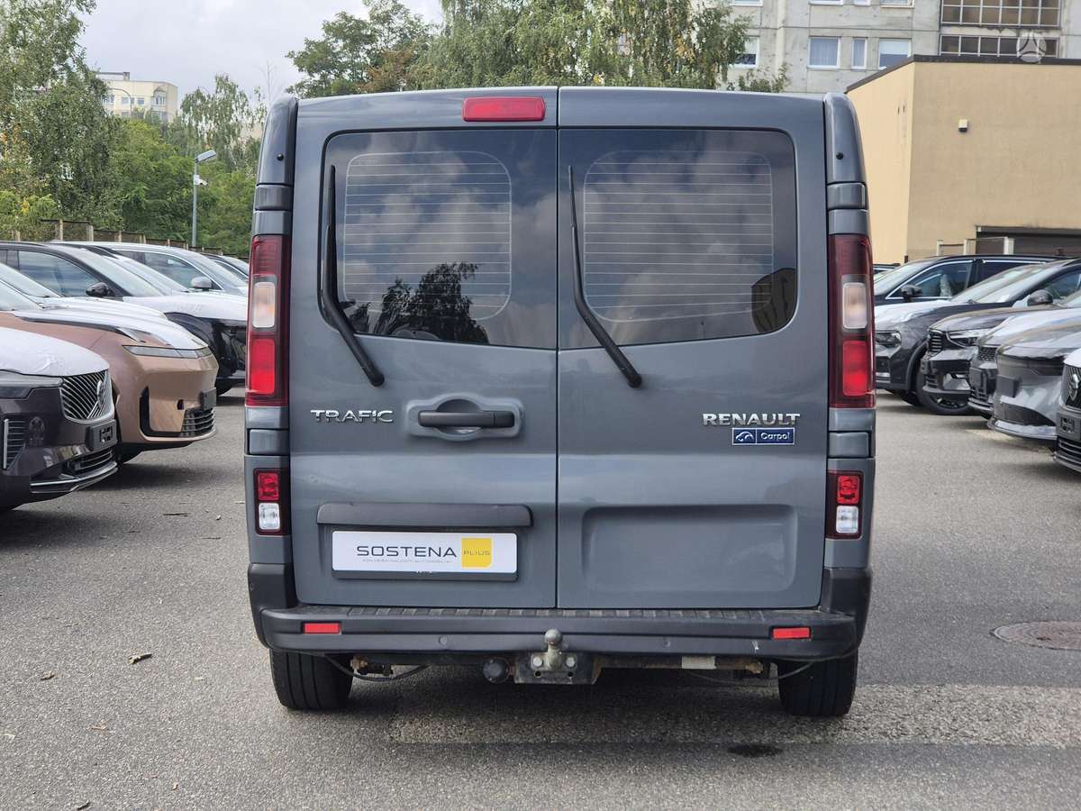 Renault Trafic - 5