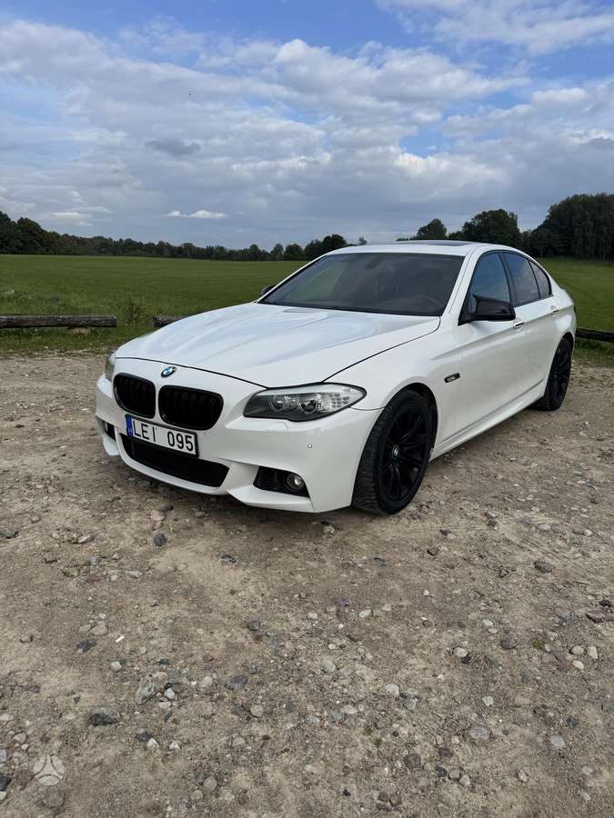 BMW 528, 3.0 l., Седан