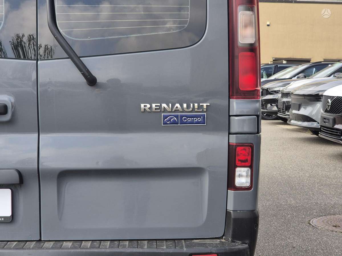 Renault Trafic - 6