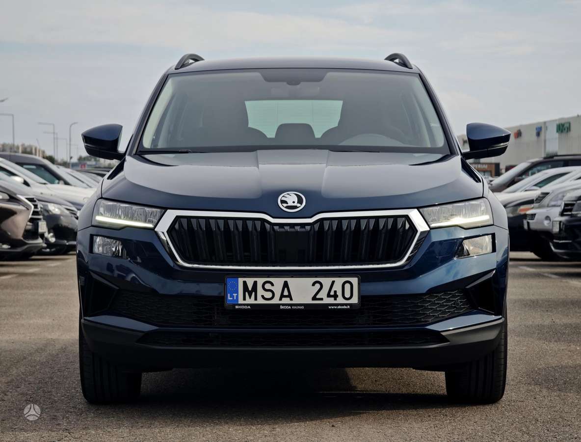 Škoda Karoq - 2