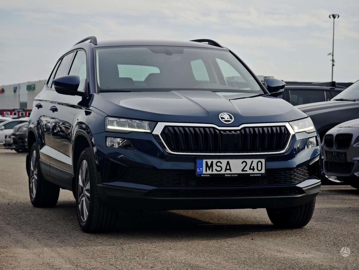 Škoda Karoq - 6