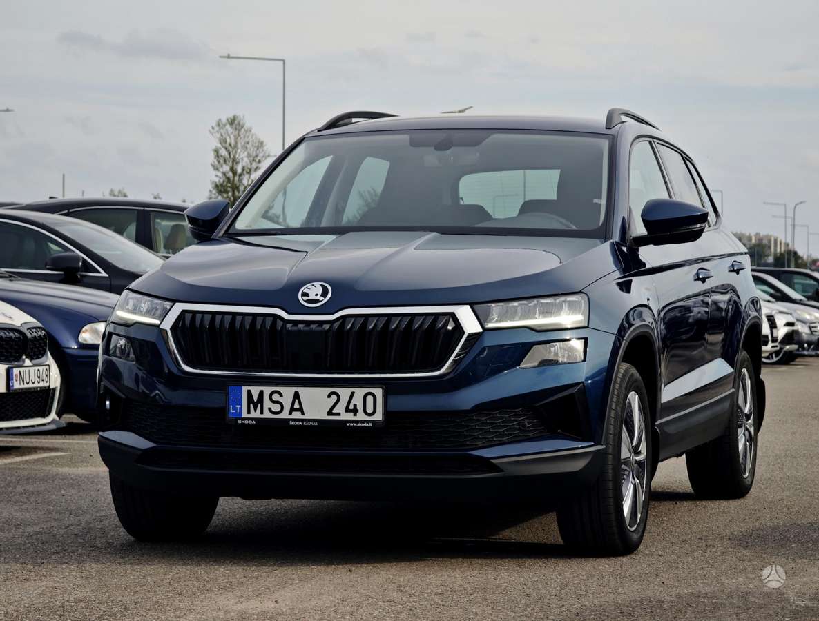 Škoda Karoq - 5