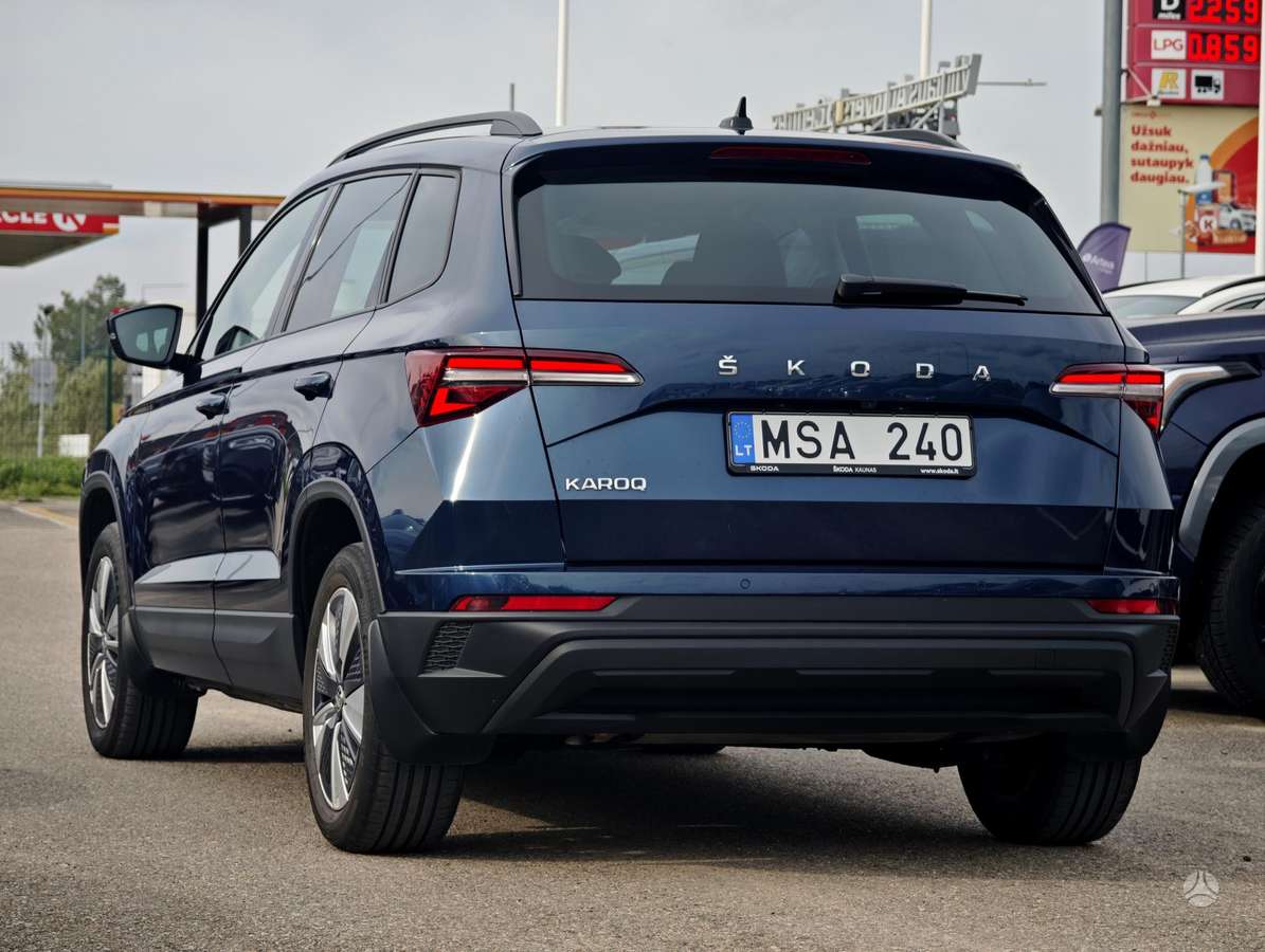 Škoda Karoq - 8
