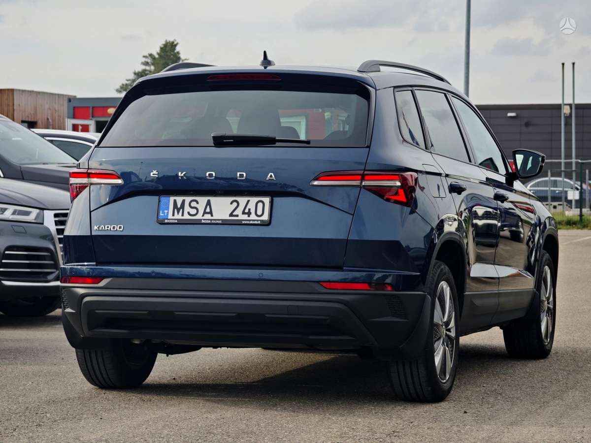 Škoda Karoq - 3
