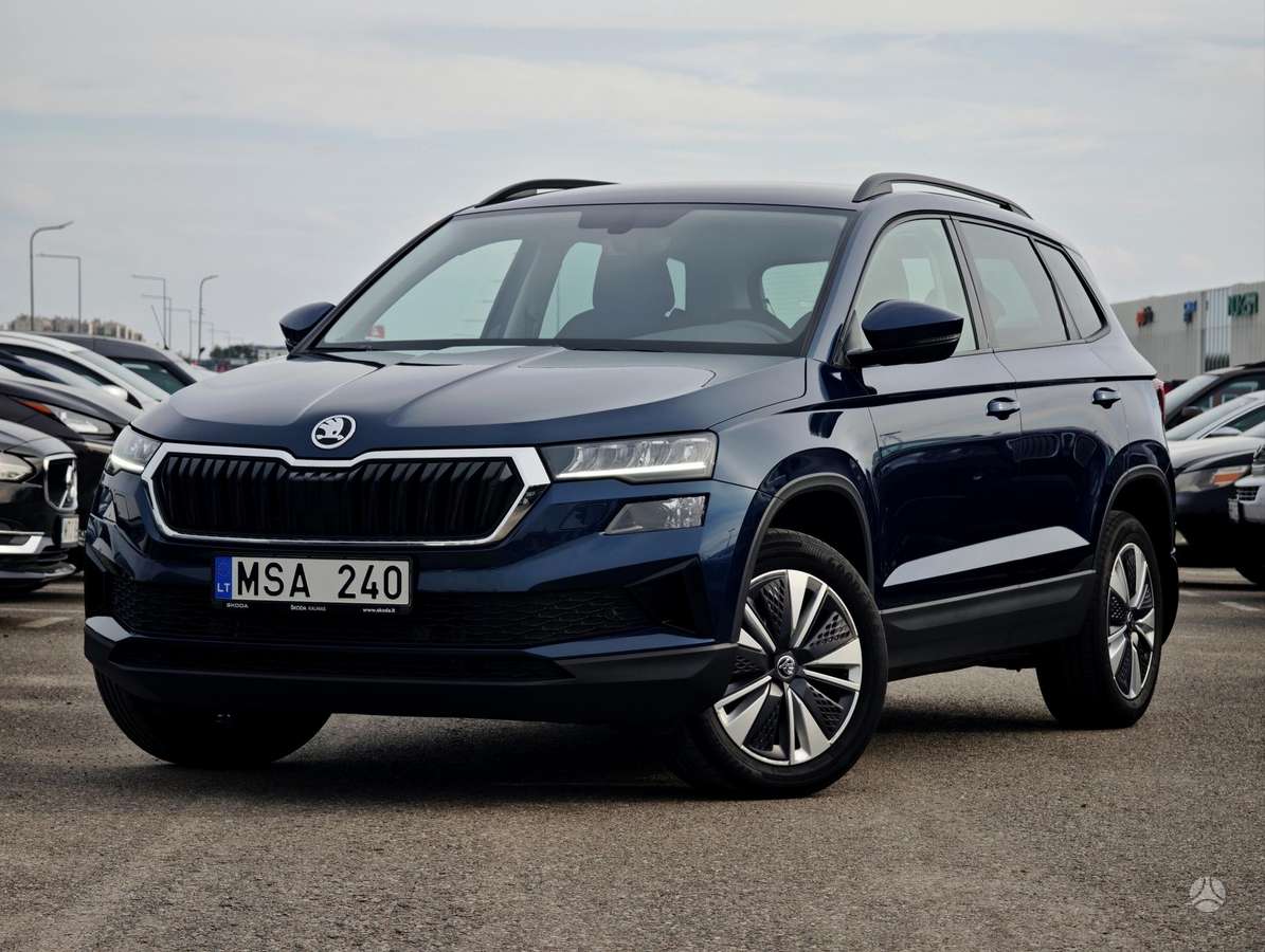 Škoda Karoq - 1